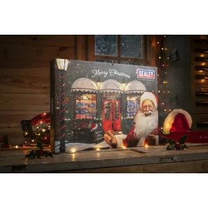 Advent Calendar Tool Kit 32pc