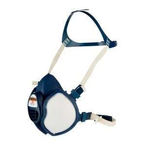 3M 4251 Semi Reusable Maintenance Free Compact Mask A1P2