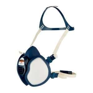 3M 4255 Semi Reusable Maintenance Free Compact Mask A2P3
