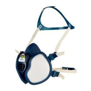 3M 4279 Semi Reusable Maintenance Free Compact Mask FFABEK1P3