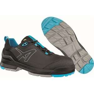 ALBATROS TARAVAL BLACK/BLUE LOW
