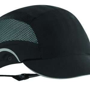 HardCap Aerolite® 5cm Short Peak - Black