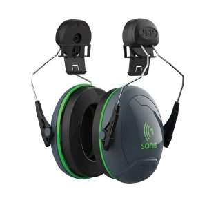 Sonis® 1 Helmet Mounted Ear Defenders 26db SNR