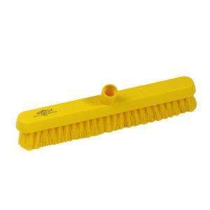 Hillbrush Professional Soft 390mm Sweeping Broom