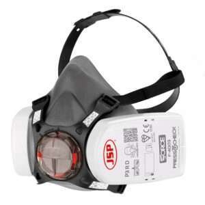 Force™ 8 Half-Mask with PressToCheck™ P3 Filters
