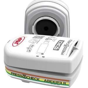PressToCheck™ ABEK1 P3 Filters - Set of 2