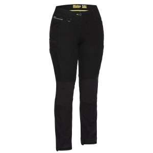 BISLEY BPL6044 WOMEN'S FLX&MOVE STRETCH TROUSER BLACK