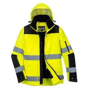 C469 - Pro Hi-Vis 3-in-1 Jacket