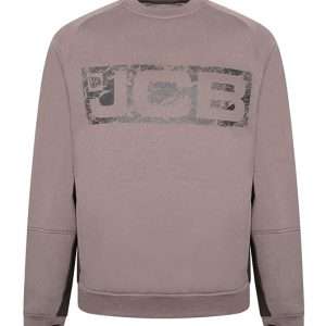 JCB TRADE CREW SWEATSHIRT GREY