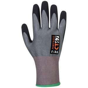 CT AHR Nitrile Foam Grey/Black