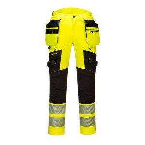 DX442 - DX4 Hi-Vis Detachable Holster Pocket Trouser