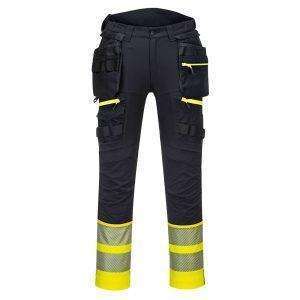 DX445 - DX4 Hi-Vis Class 1 Holster Pocket Trouser