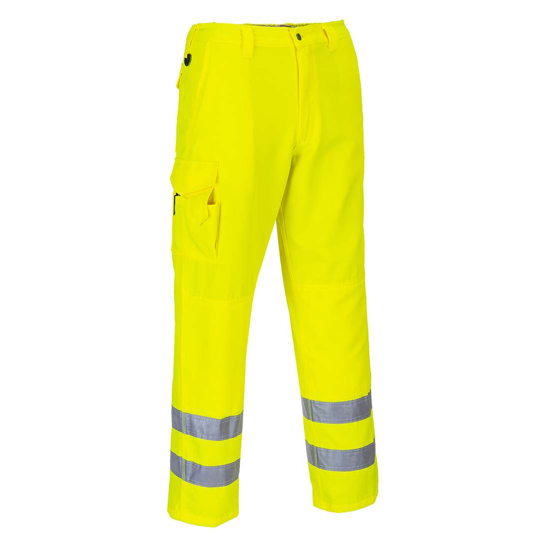 Hi Vis Combat Trouser Yellow