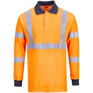 Flame Resistant RIS Polo Shirt