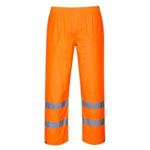 H441 - Hi-Vis Rain Trousers