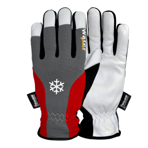 HYP295, THERMAL ECO FRIENDLY, HIPORA LINED, LEATHER PALM (PACK OF 5)