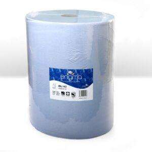 3 Ply Blue Industrial Roll 360M x 360mm x 60mm 1000 Sheet
