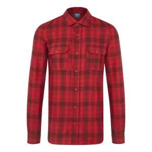KA307 - KA3 Check Shirt