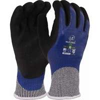 KUTLASS OIL High cut resistant liner with dual nitrile coating.