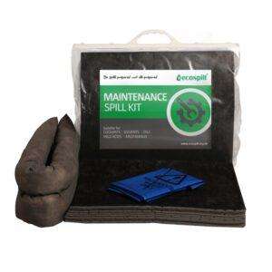 Ecospill 30L Maintenance Spill Response Kit | Clip-top Carrier