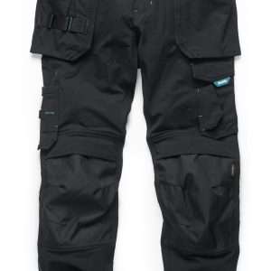 MK304M MAKITA ONYX STRETCH TROUSERS