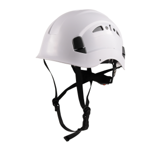 Mavrix-Peakmaster, EN 12492 Helmet, White
