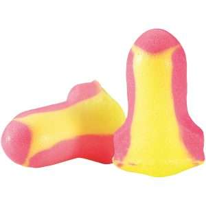 Howard Leight Laser Lite LL1 Foam Ear Plug Pack 200