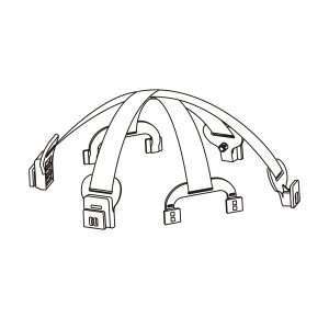 VANGUARD G4V Spare Headtop Ribbon