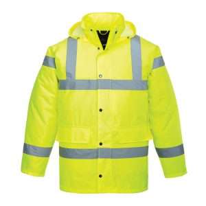Hi Vis Traffic Coat