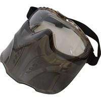 KARA SET (GOGGLE + VISOR)