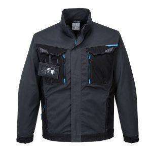 T703 - WX3 Work Jacket Metal Grey