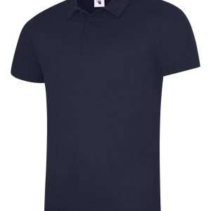 Mens Ultra Cool Breathable Polo Shirt