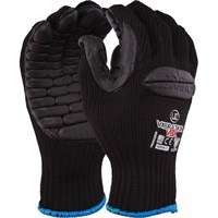 Latex Coated Anti Vibration Glove