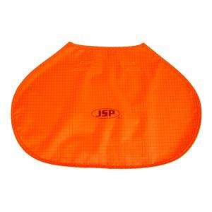 JSP UPF50 Neck Cape - Hi-Vis Orange