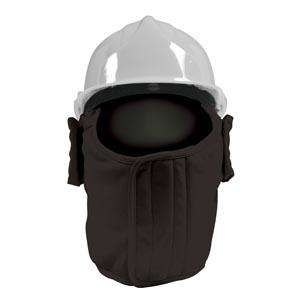 JSP Cold Weather Warmer for JSP Safety Helmets - Black
