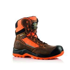 BVIZ1 BROWN/ORANGE