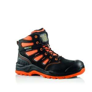 BVIZ2 BLACK/ORANGE