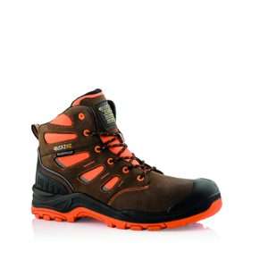 BVIZ2 BROWN/ORANGE