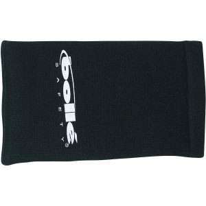 ETUIS Clic-clac black flexible polyester pouch Pack of 10