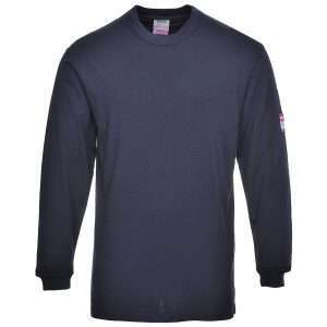 Flame Resistant Anti-Static Long Sleeve T-Shirt