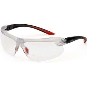 Bolle - IRI-s - Clear Pack of 10