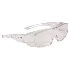 Bolle - OVERLIGHT - Clear Pack of 10