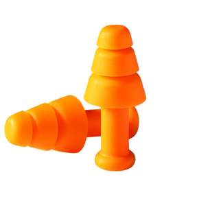 Howard Leight Smart Fit Reusable Corded Earplug